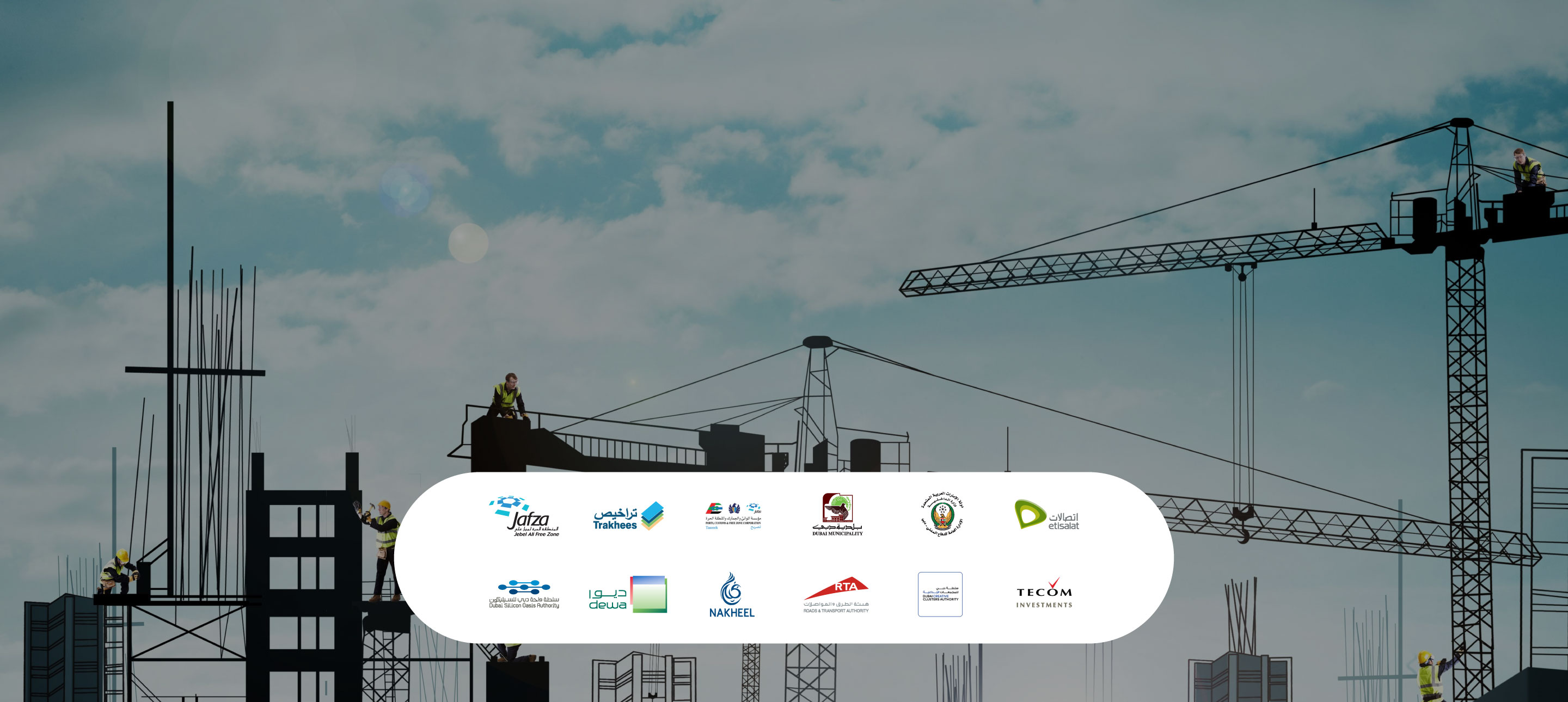 Office & Warehouse Construction